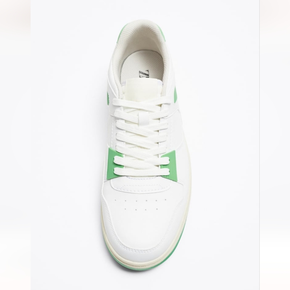 Zara Retro Sneakers Size 12 - Picture 6 of 7